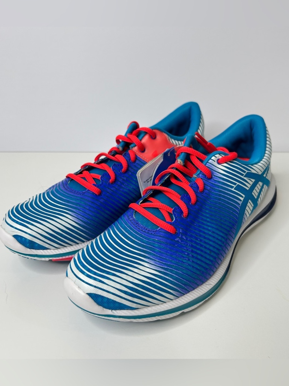 Asics Gel Super J33 Running Shoe Womens size 9.5 NWT